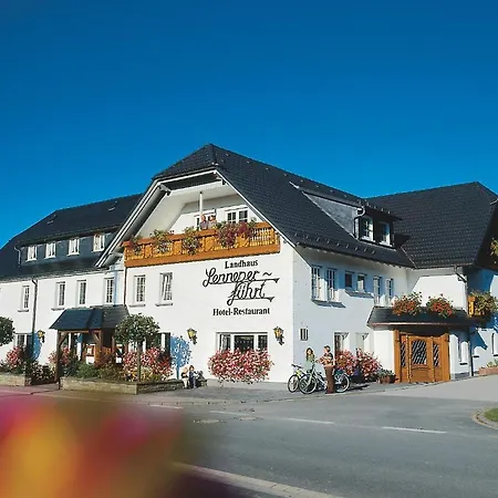 Hotel Lenneper-fuehrt