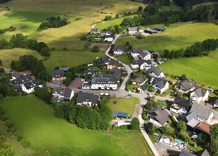 Hotel Lenneper-fuehrt Kirchhundem