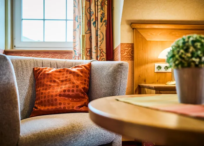 Lenneper-fuehrt Hotel